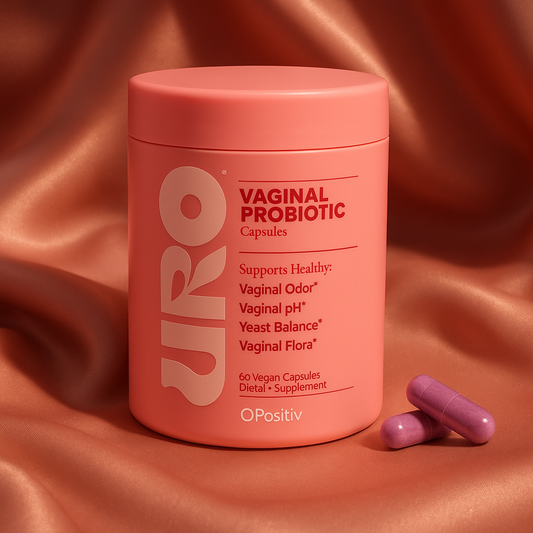 Probiotici incapsulati da donne URO